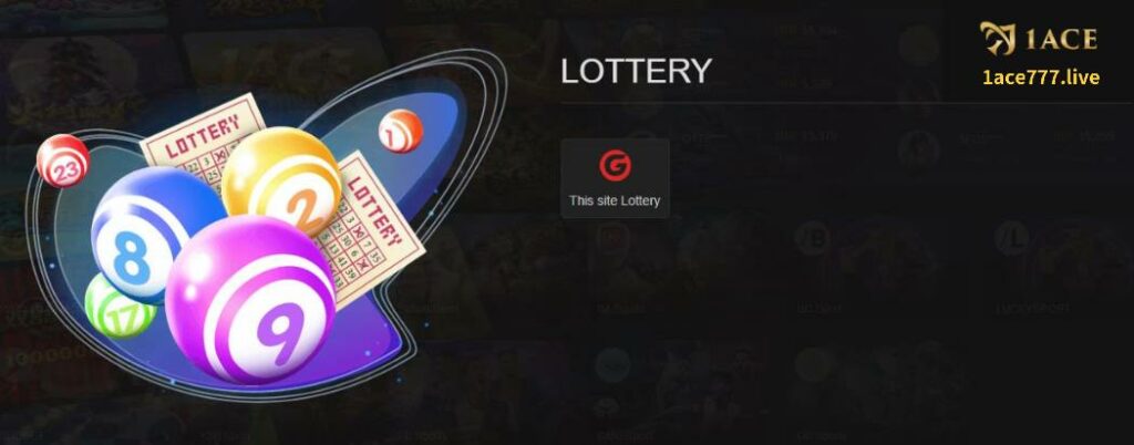 1ace lottery