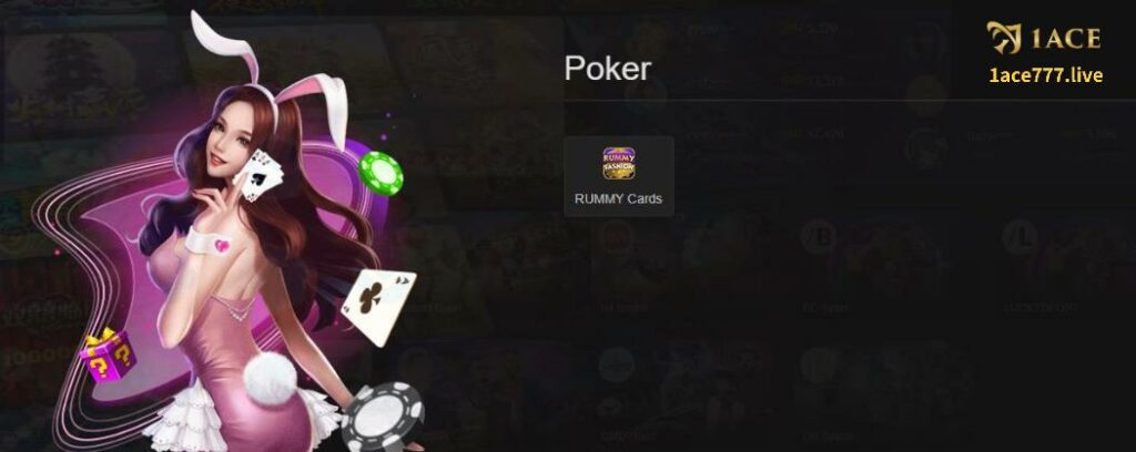 1ace poker