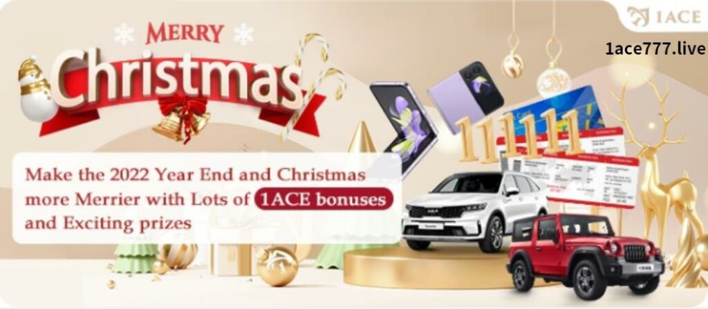 Christmas & New Year Lucky Draw