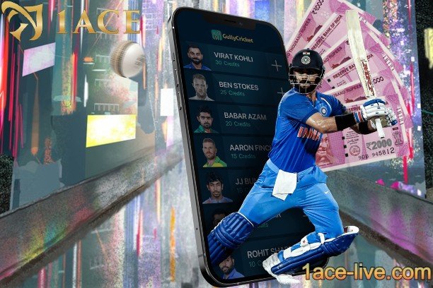 Online betting on a cricket match is easy and exciting