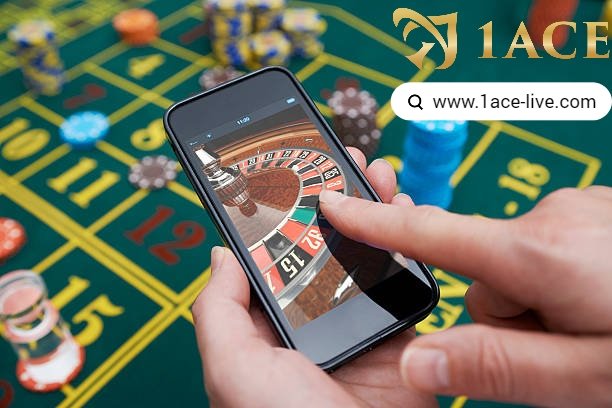 Play online casino roulette game with your mobile phone