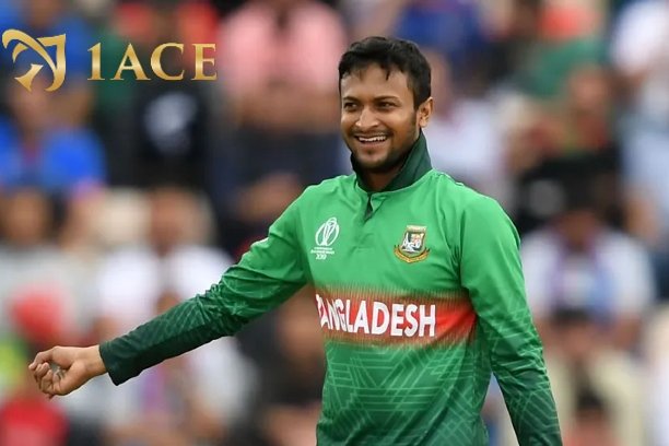Shakib Al Hasan Bangladesh National Cricket Team