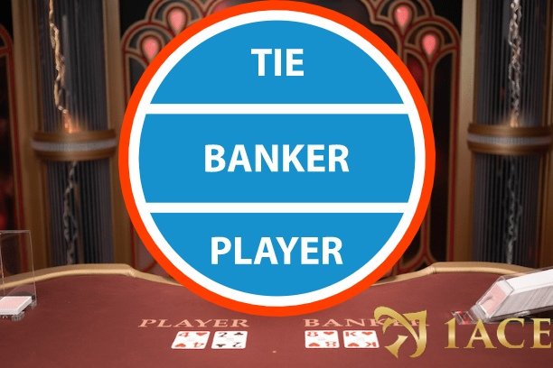 Baccarat Betting Types