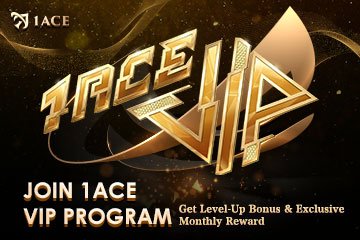 1AceBet VIP Program