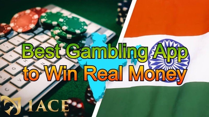 1ACE is Best Gambling App to Win Real Money in India