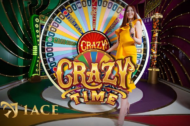 Crazy Time：A Whirlwind of Fun and Prizes