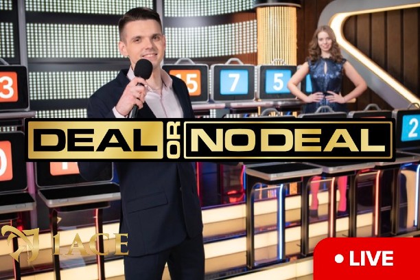 Deal or No Deal Live：Nail-biting Thrills and Real Money Decisions