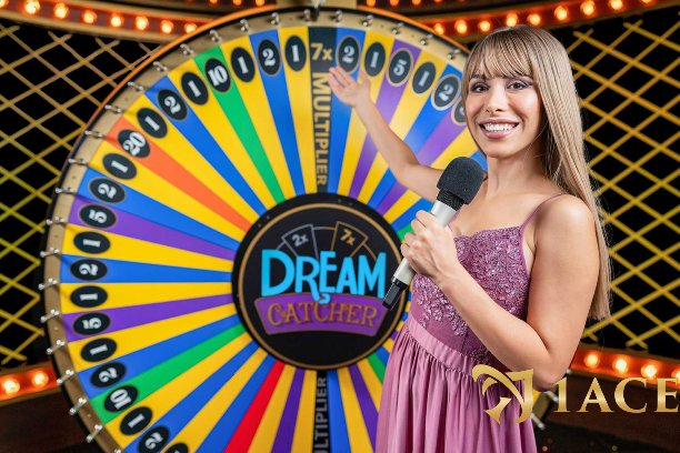 Dream Catcher：Spin the Wheel of Fortune