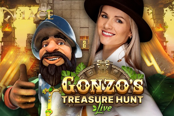 Gonzo's Treasure Hunt：Embark on an Adventure for Riches