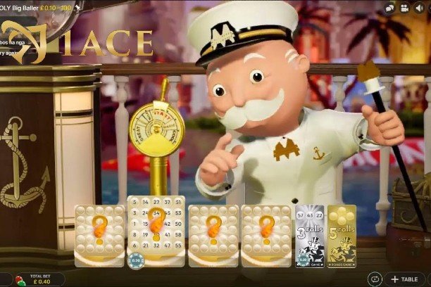 Monopoly Big Baller Payout