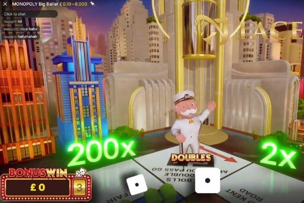 The rules of Monopoly Big Baller