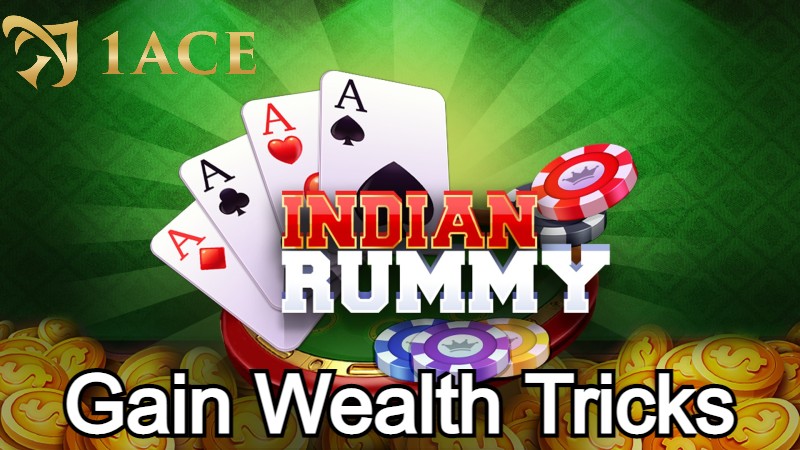 Play Rummy Online Real Money ｜ Gain Wealth Tricks