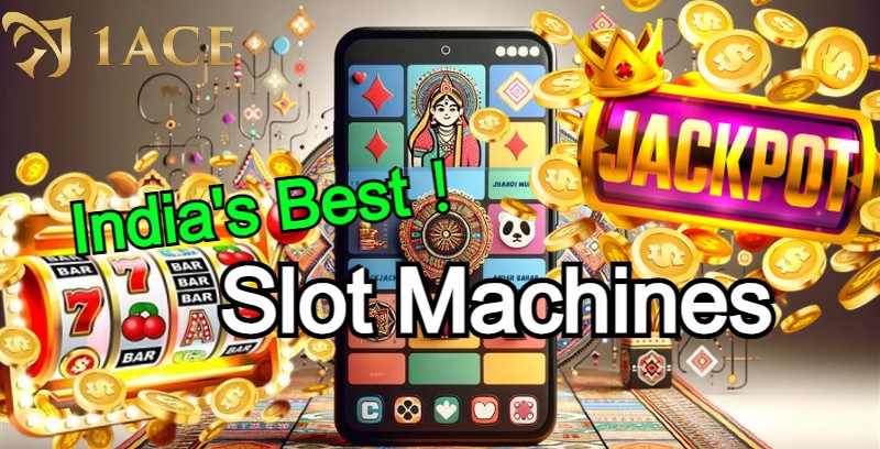 What is Slot Machines? Must Play India's Best Free Slot Games!